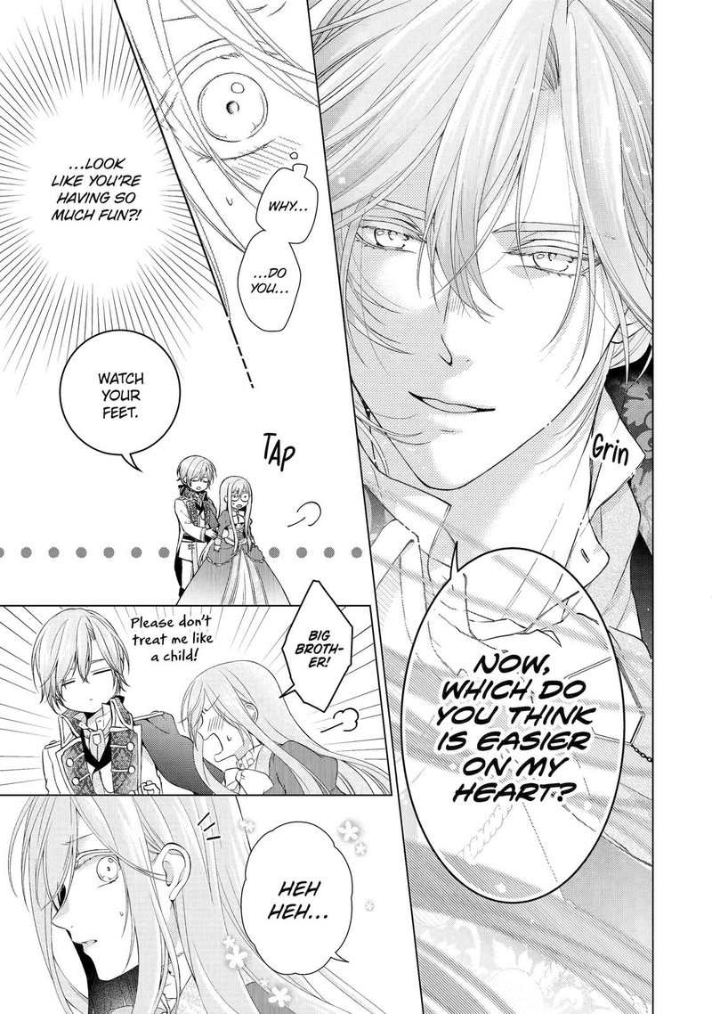 Akuyaku Reijou Wa Dekiai Route Ni Hairimashita 6 9