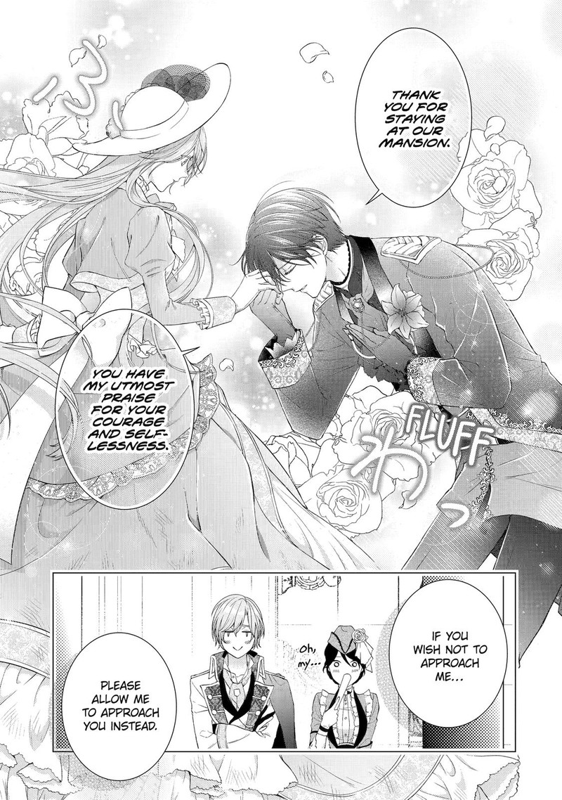 Akuyaku Reijou Wa Dekiai Route Ni Hairimashita 7 13