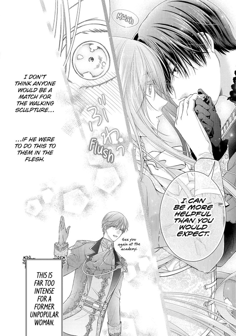 Akuyaku Reijou Wa Dekiai Route Ni Hairimashita 7 14