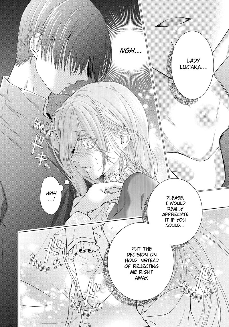 Akuyaku Reijou Wa Dekiai Route Ni Hairimashita 7 2