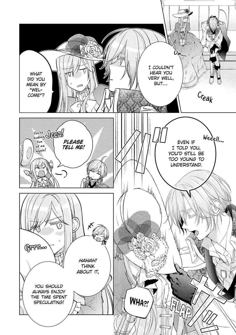 Akuyaku Reijou Wa Dekiai Route Ni Hairimashita 7 20