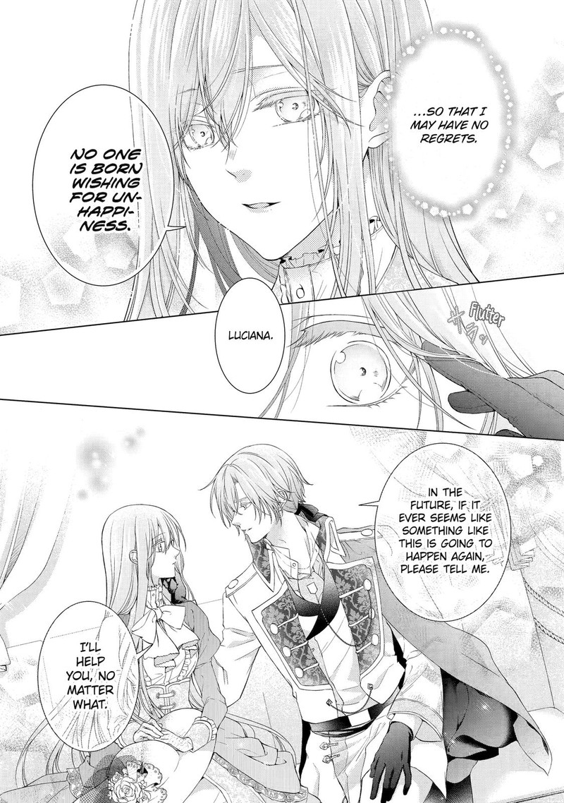 Akuyaku Reijou Wa Dekiai Route Ni Hairimashita 7 23