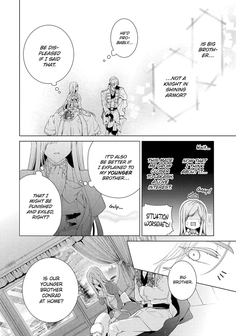 Akuyaku Reijou Wa Dekiai Route Ni Hairimashita 7 24