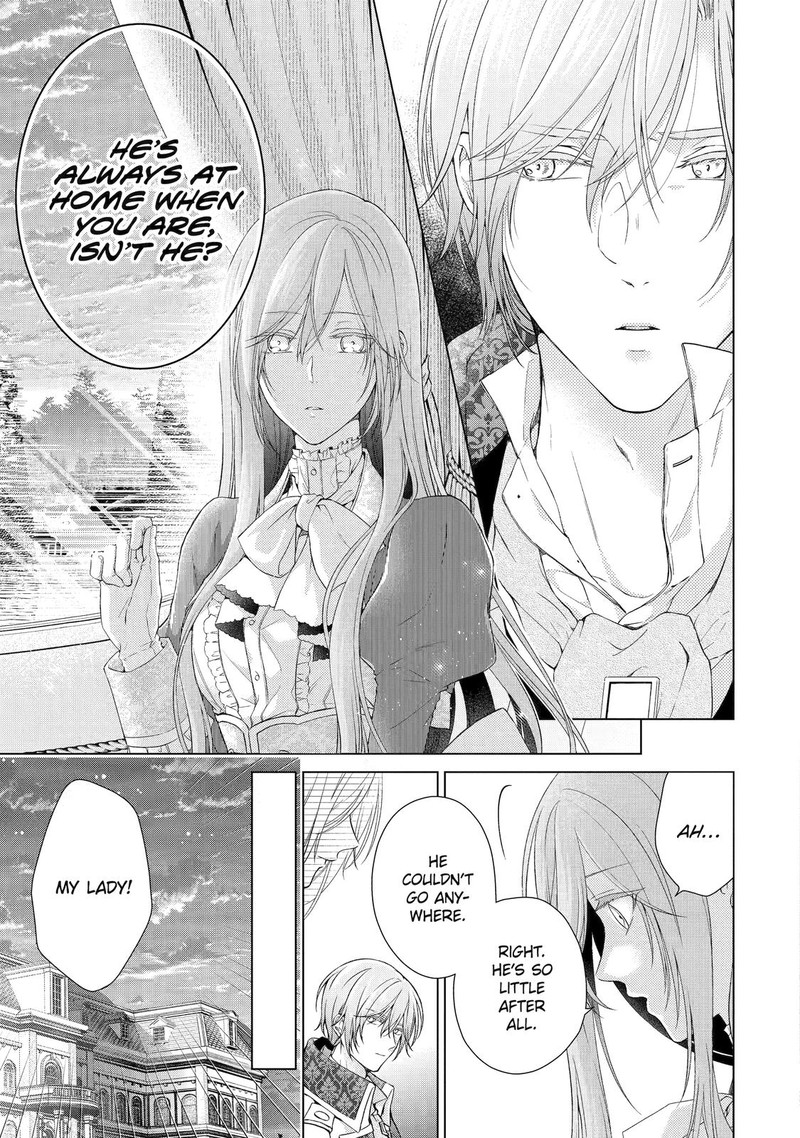 Akuyaku Reijou Wa Dekiai Route Ni Hairimashita 7 25
