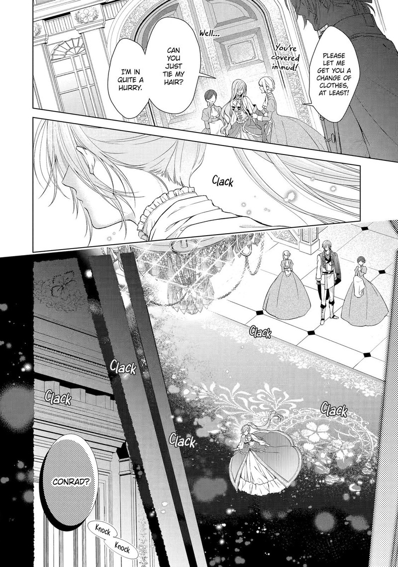 Akuyaku Reijou Wa Dekiai Route Ni Hairimashita 7 26