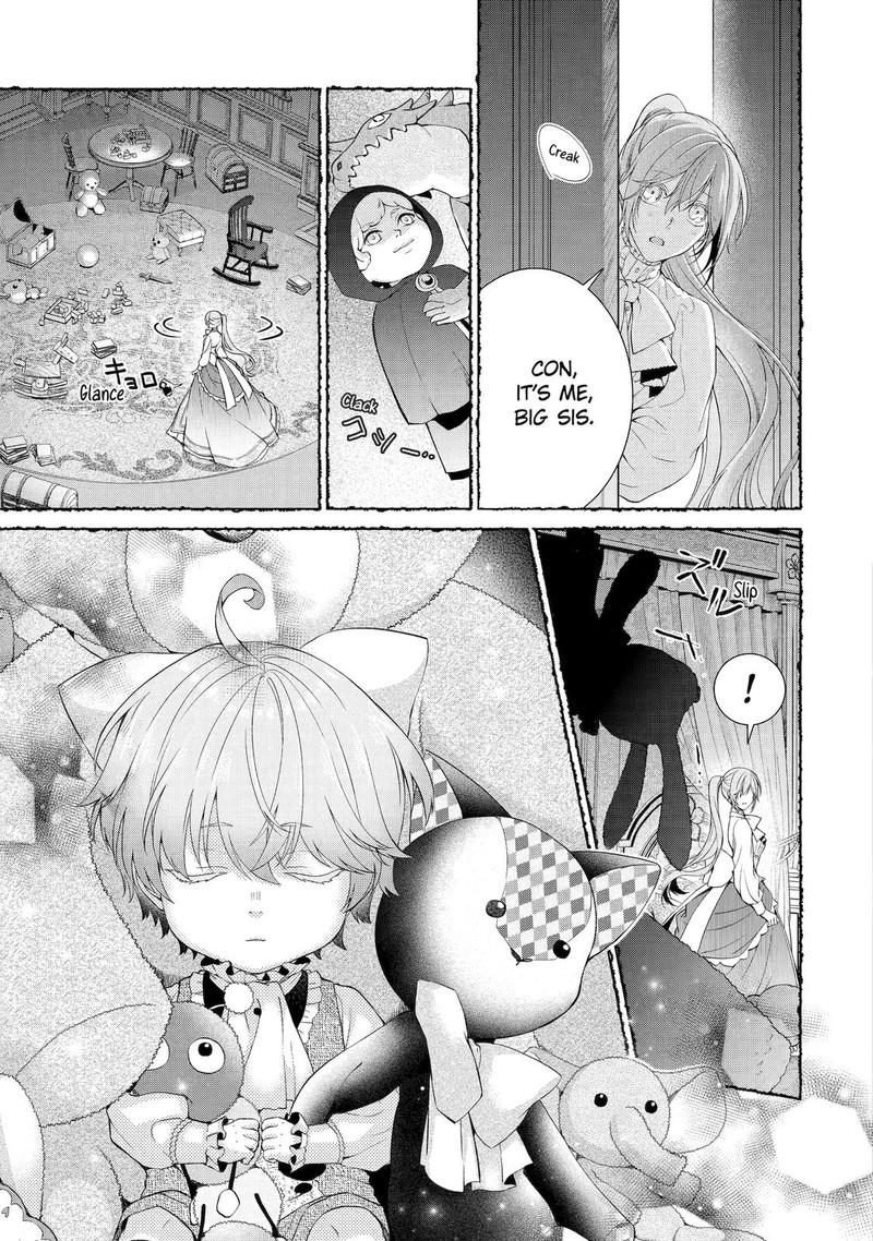 Akuyaku Reijou Wa Dekiai Route Ni Hairimashita 7 27