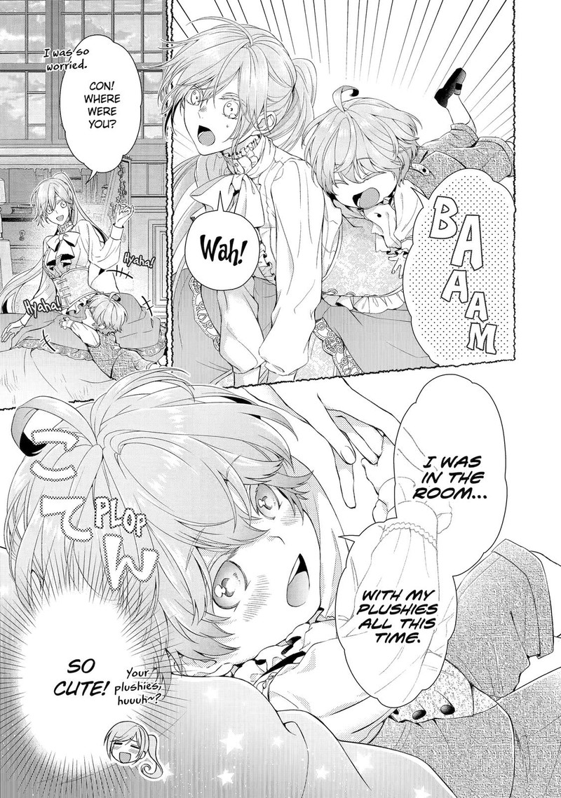 Akuyaku Reijou Wa Dekiai Route Ni Hairimashita 7 29