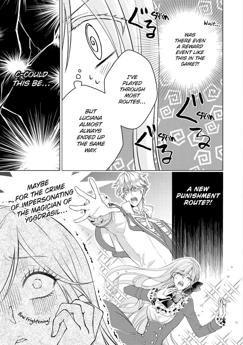 Akuyaku Reijou Wa Dekiai Route Ni Hairimashita 7 3