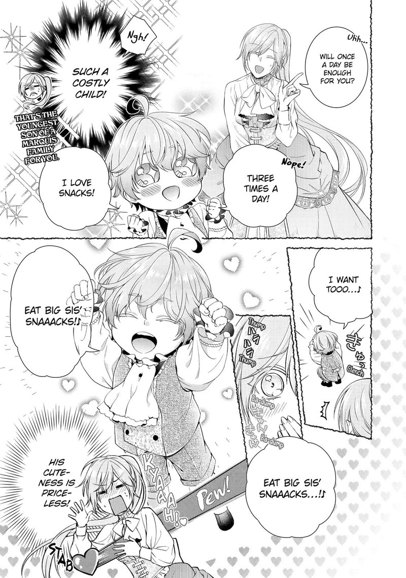 Akuyaku Reijou Wa Dekiai Route Ni Hairimashita 7 31