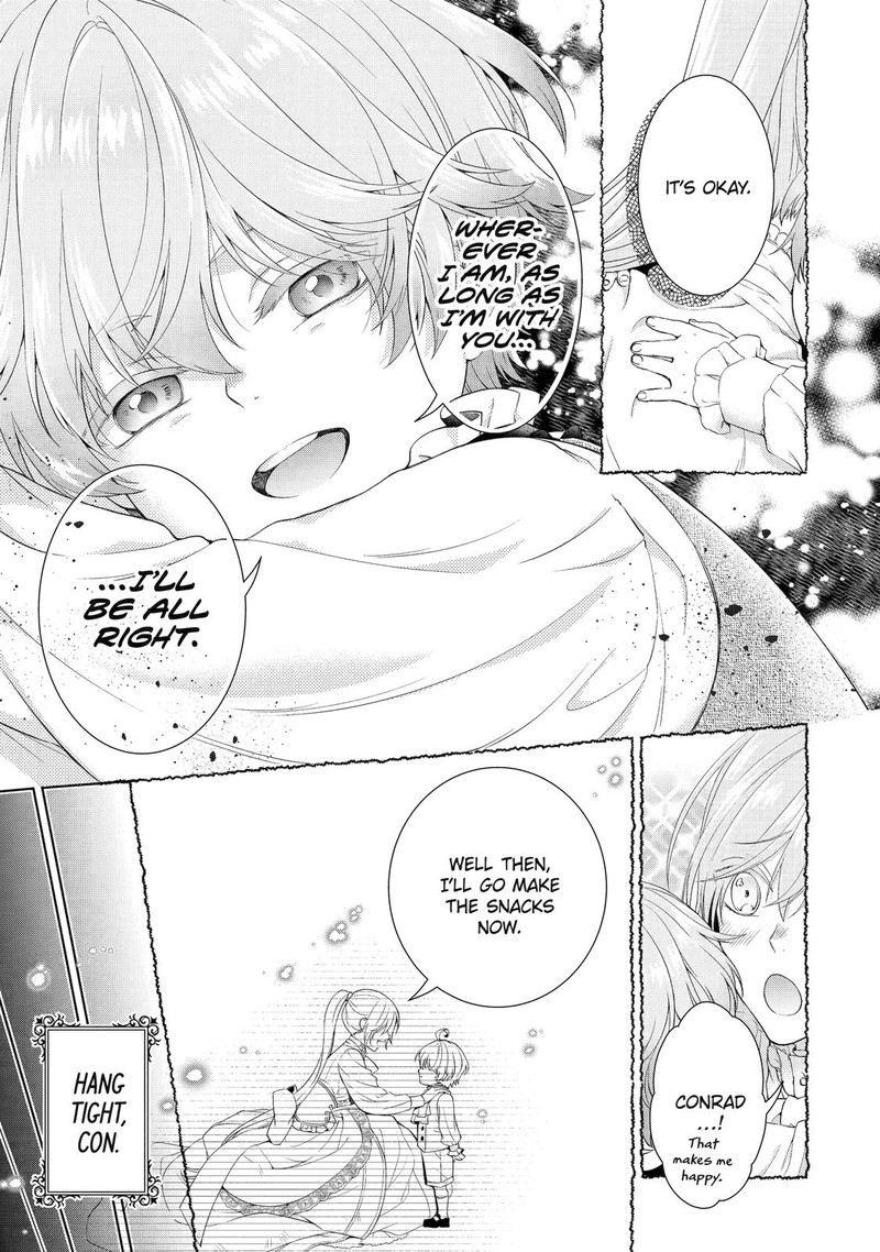 Akuyaku Reijou Wa Dekiai Route Ni Hairimashita 7 33