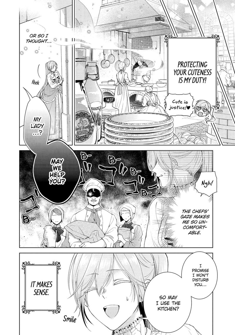 Akuyaku Reijou Wa Dekiai Route Ni Hairimashita 7 34