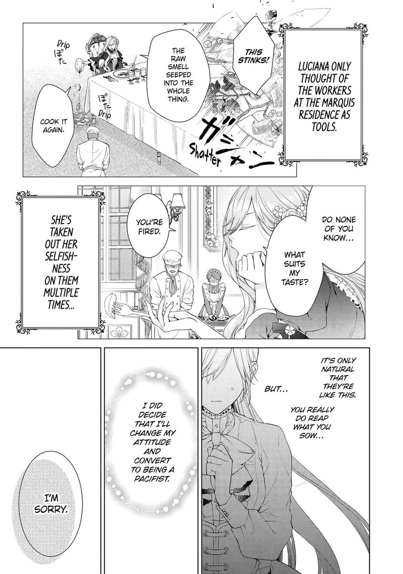 Akuyaku Reijou Wa Dekiai Route Ni Hairimashita 7 35