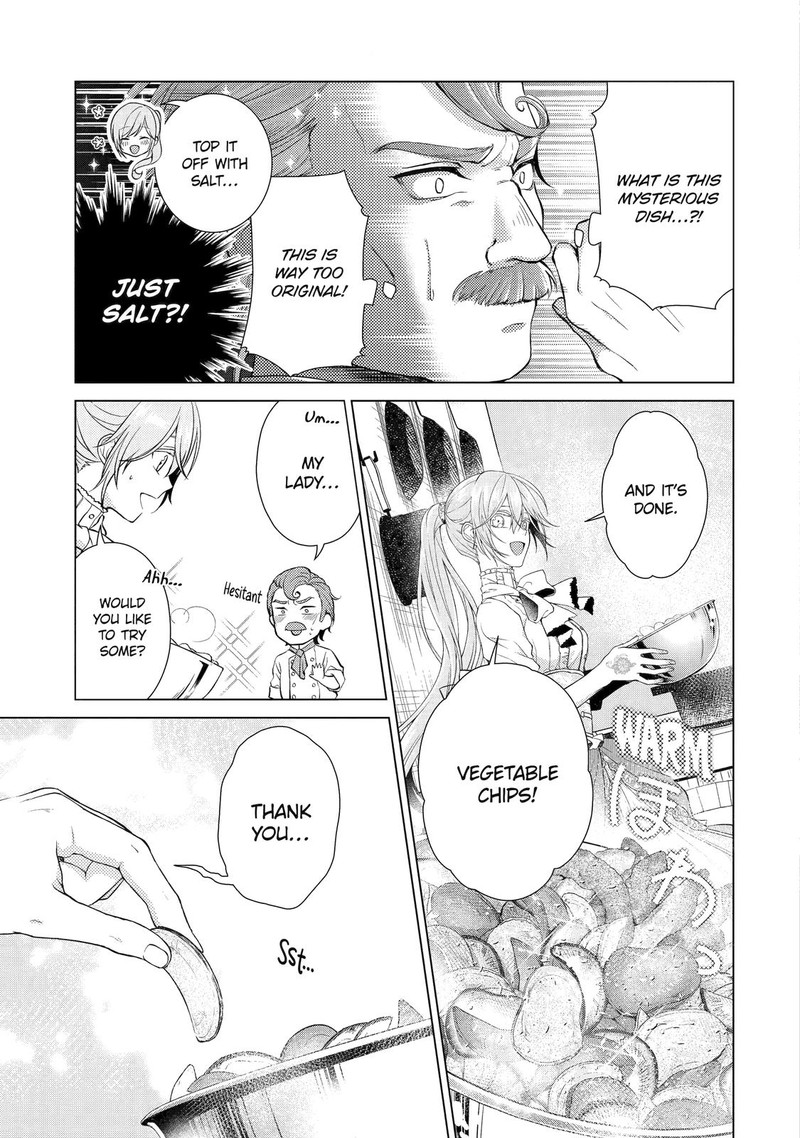 Akuyaku Reijou Wa Dekiai Route Ni Hairimashita 7 39