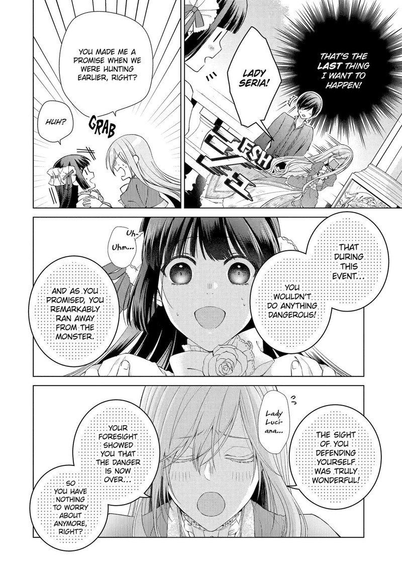 Akuyaku Reijou Wa Dekiai Route Ni Hairimashita 7 4