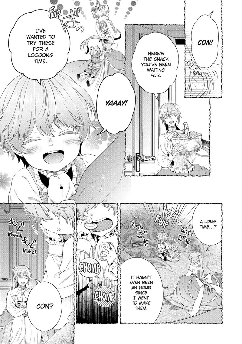 Akuyaku Reijou Wa Dekiai Route Ni Hairimashita 7 43