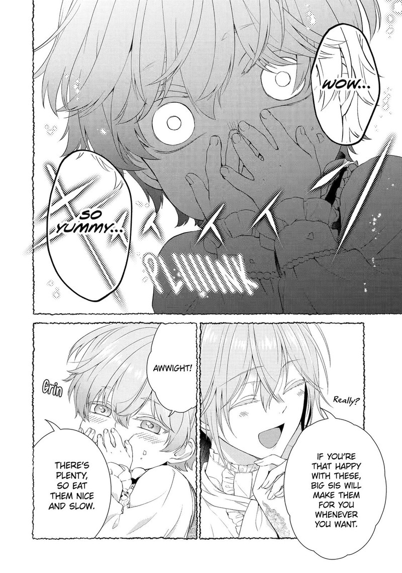 Akuyaku Reijou Wa Dekiai Route Ni Hairimashita 7 44