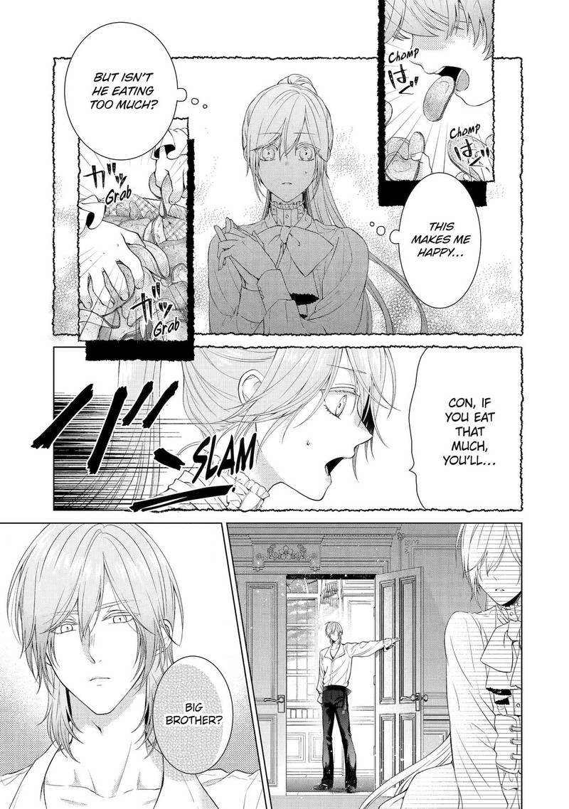 Akuyaku Reijou Wa Dekiai Route Ni Hairimashita 7 45