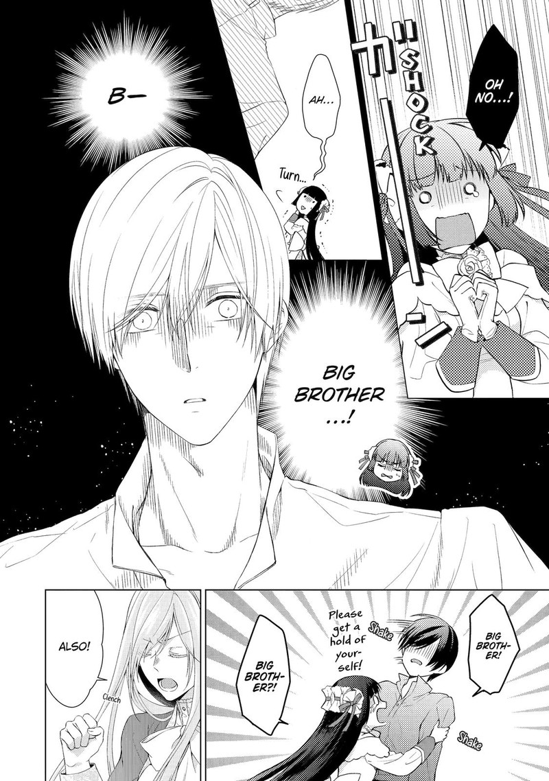 Akuyaku Reijou Wa Dekiai Route Ni Hairimashita 7 6