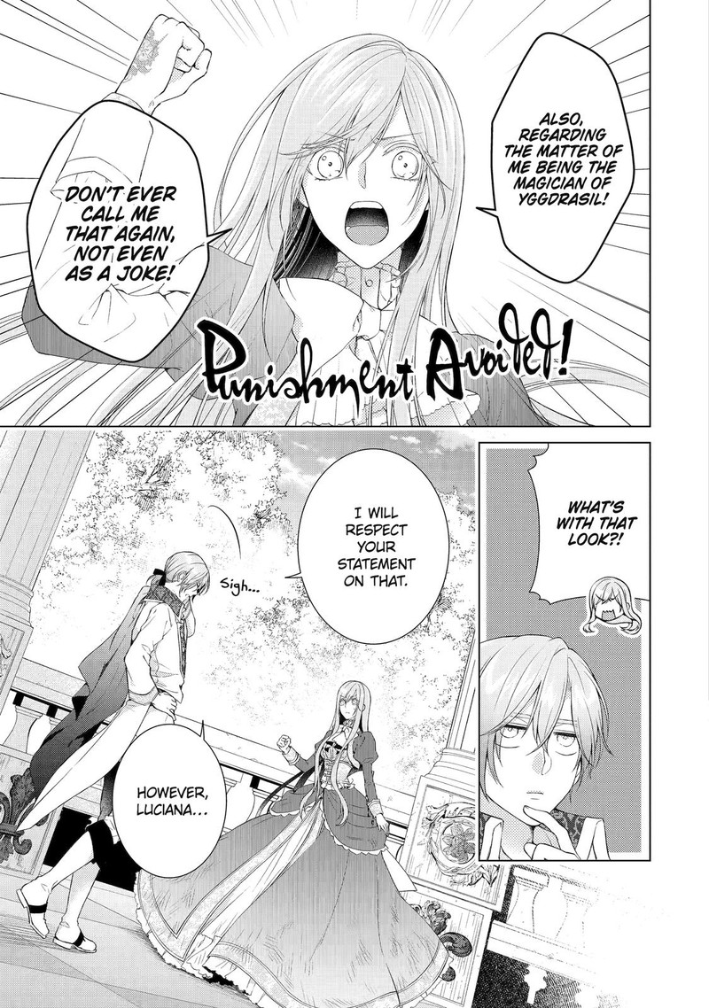 Akuyaku Reijou Wa Dekiai Route Ni Hairimashita 7 7