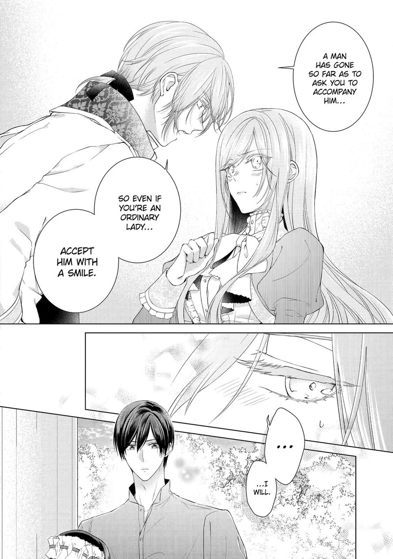 Akuyaku Reijou Wa Dekiai Route Ni Hairimashita 7 8
