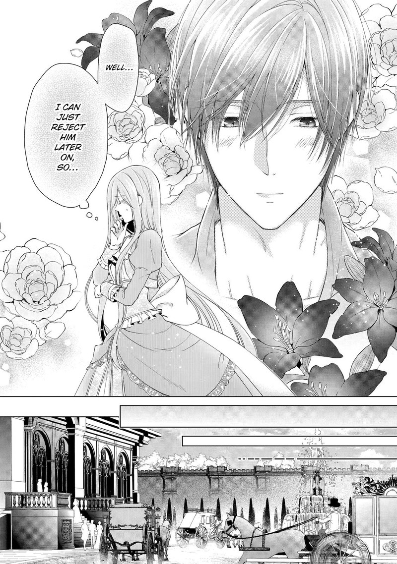 Akuyaku Reijou Wa Dekiai Route Ni Hairimashita 7 9