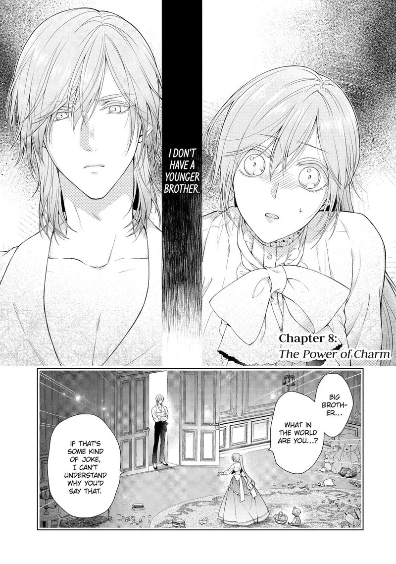 Akuyaku Reijou Wa Dekiai Route Ni Hairimashita 8 1