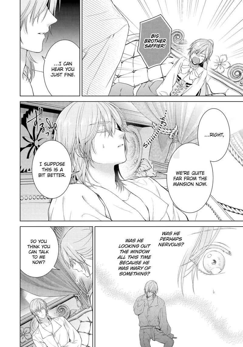 Akuyaku Reijou Wa Dekiai Route Ni Hairimashita 8 12