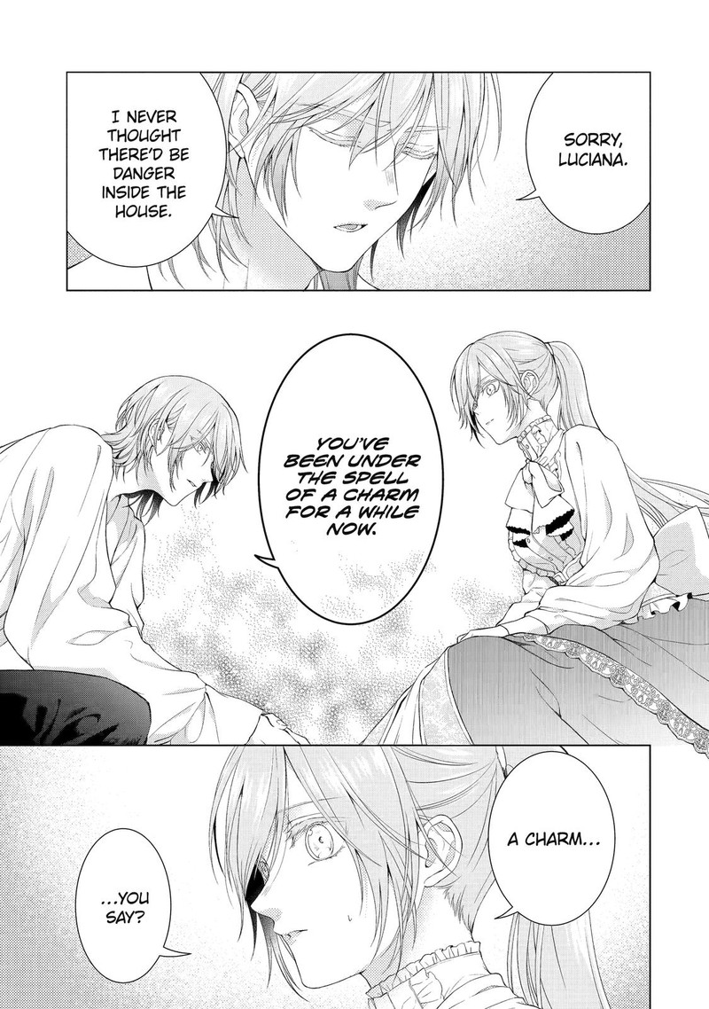 Akuyaku Reijou Wa Dekiai Route Ni Hairimashita 8 15