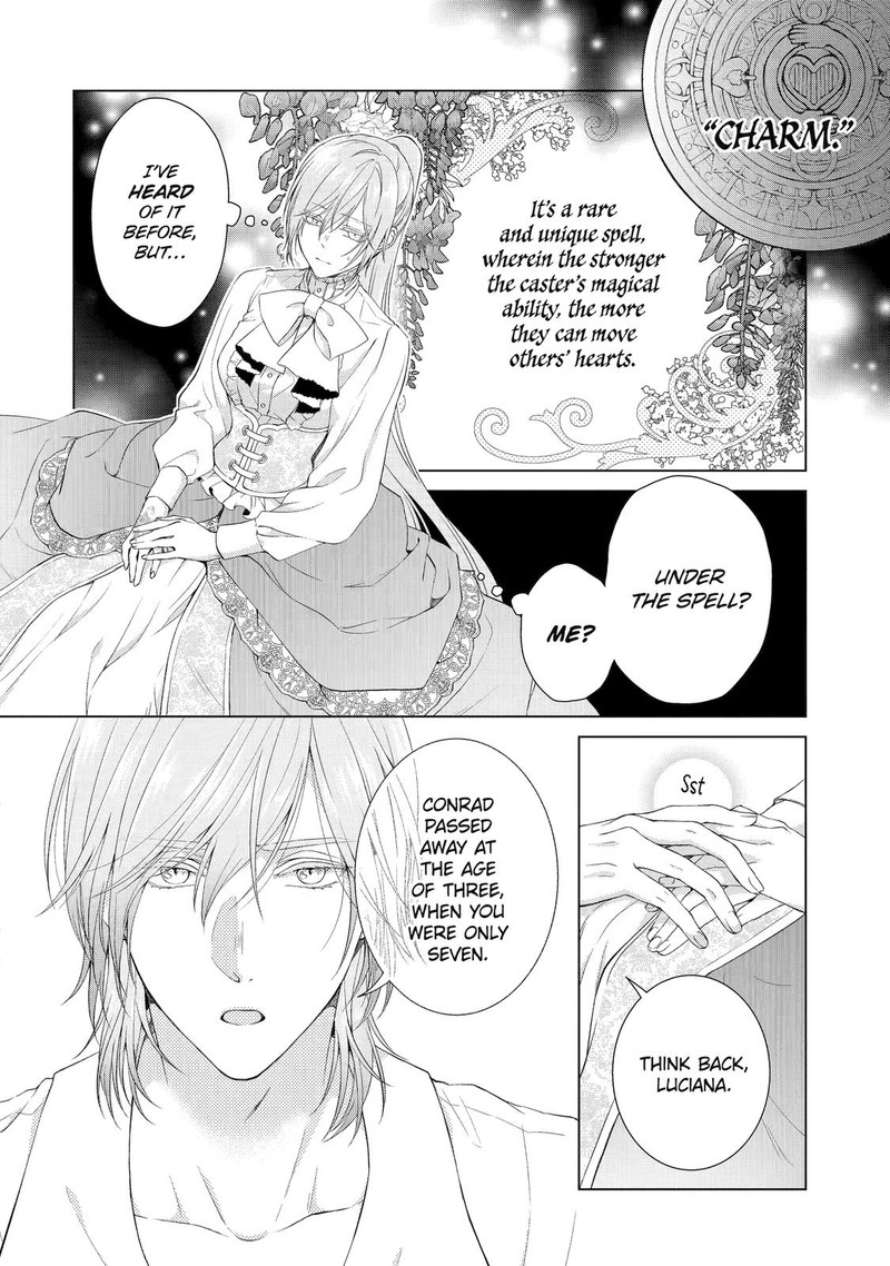 Akuyaku Reijou Wa Dekiai Route Ni Hairimashita 8 16