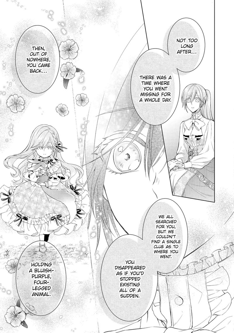 Akuyaku Reijou Wa Dekiai Route Ni Hairimashita 8 17