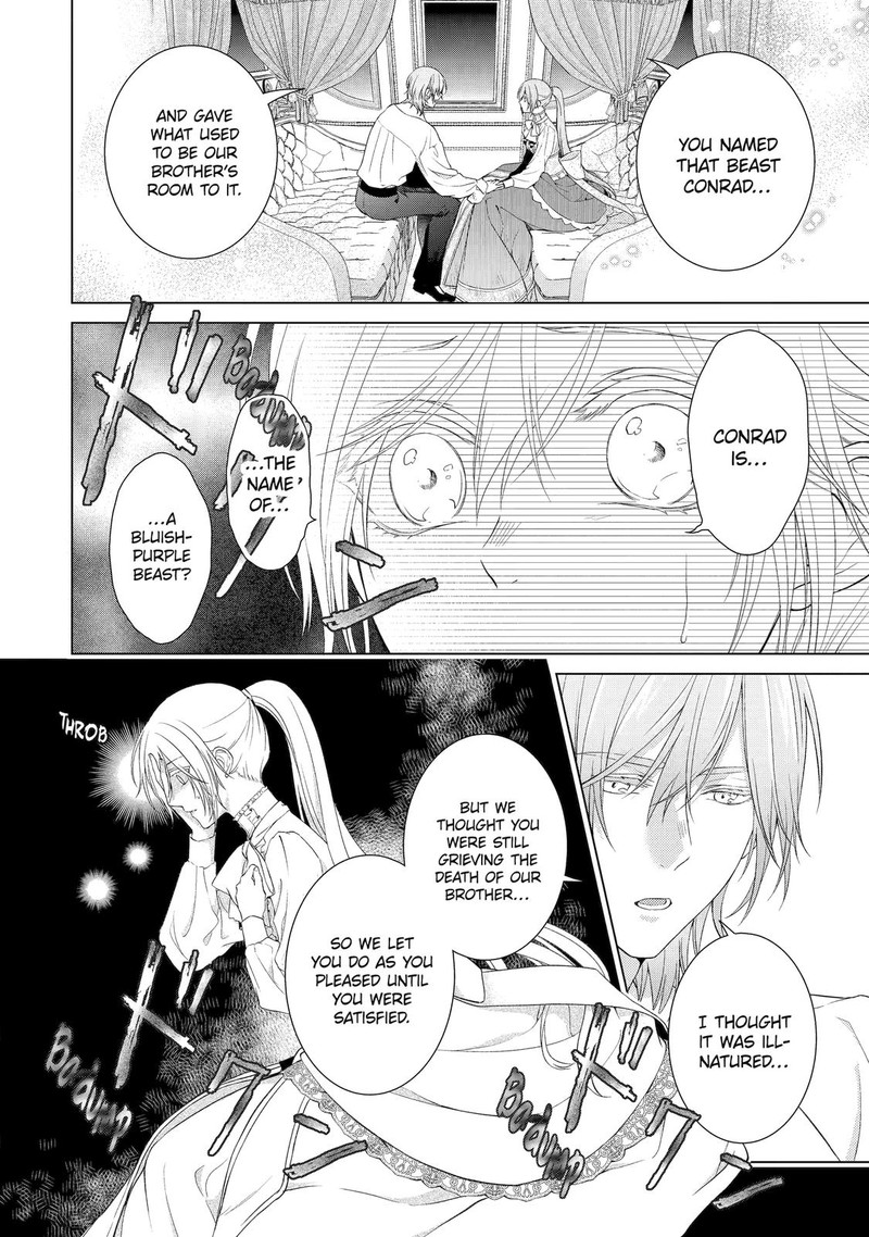 Akuyaku Reijou Wa Dekiai Route Ni Hairimashita 8 18