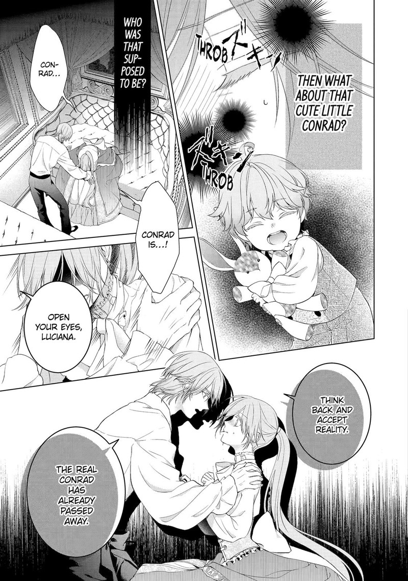 Akuyaku Reijou Wa Dekiai Route Ni Hairimashita 8 19