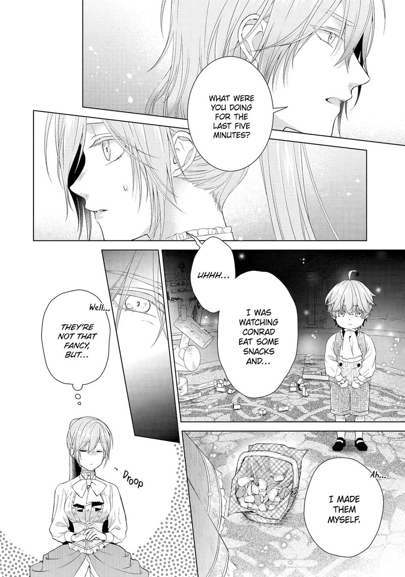 Akuyaku Reijou Wa Dekiai Route Ni Hairimashita 8 2