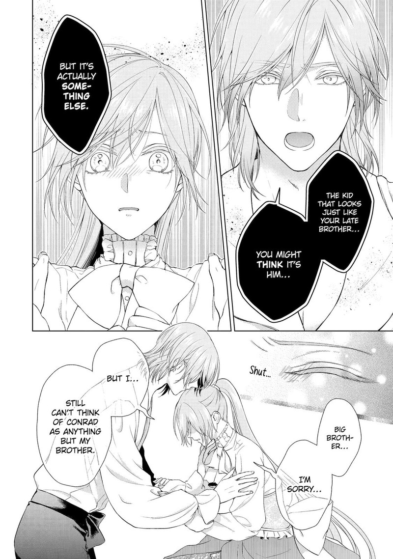 Akuyaku Reijou Wa Dekiai Route Ni Hairimashita 8 20