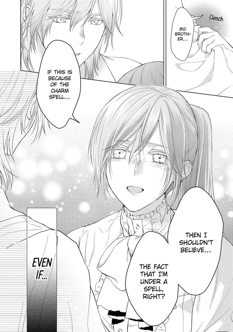 Akuyaku Reijou Wa Dekiai Route Ni Hairimashita 8 22