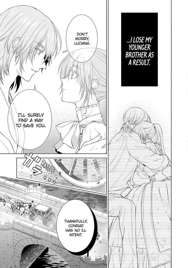 Akuyaku Reijou Wa Dekiai Route Ni Hairimashita 8 23