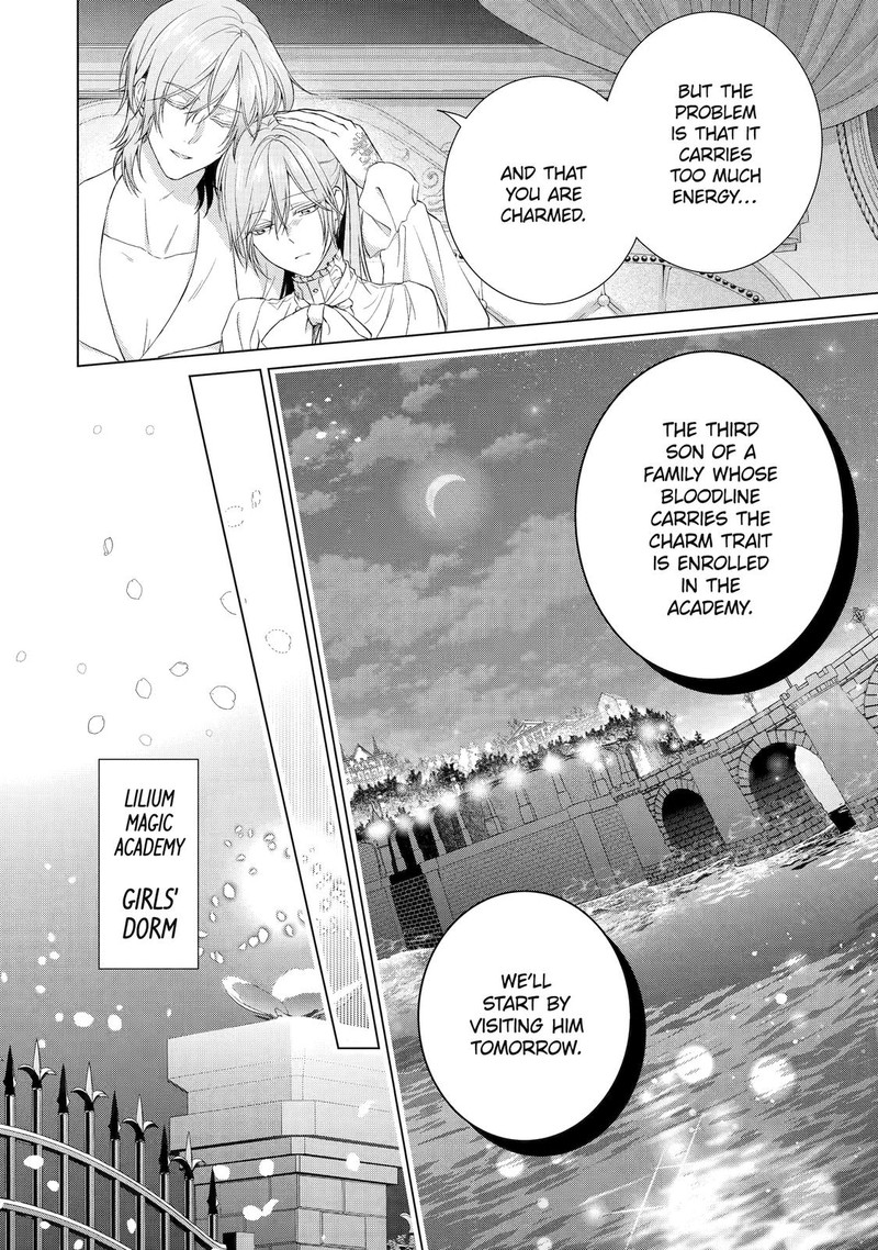 Akuyaku Reijou Wa Dekiai Route Ni Hairimashita 8 24