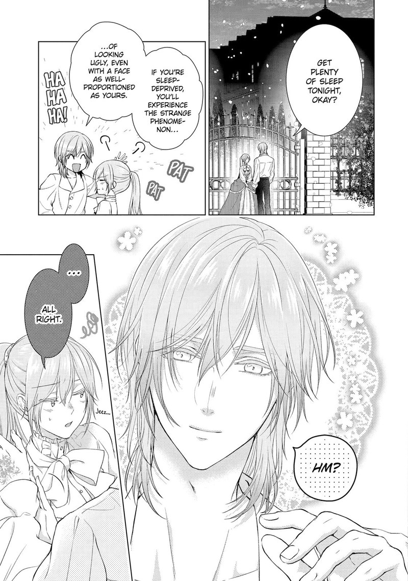 Akuyaku Reijou Wa Dekiai Route Ni Hairimashita 8 25