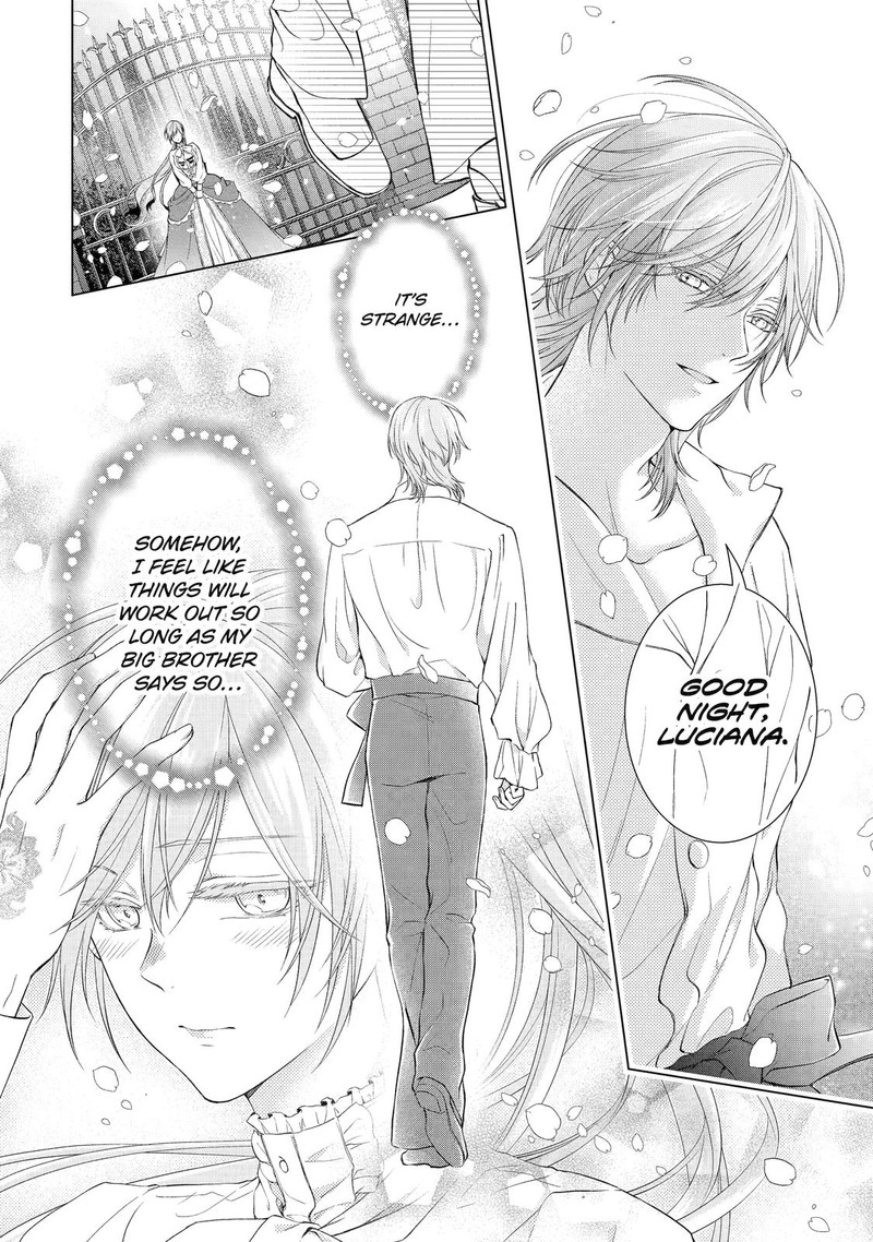Akuyaku Reijou Wa Dekiai Route Ni Hairimashita 8 26