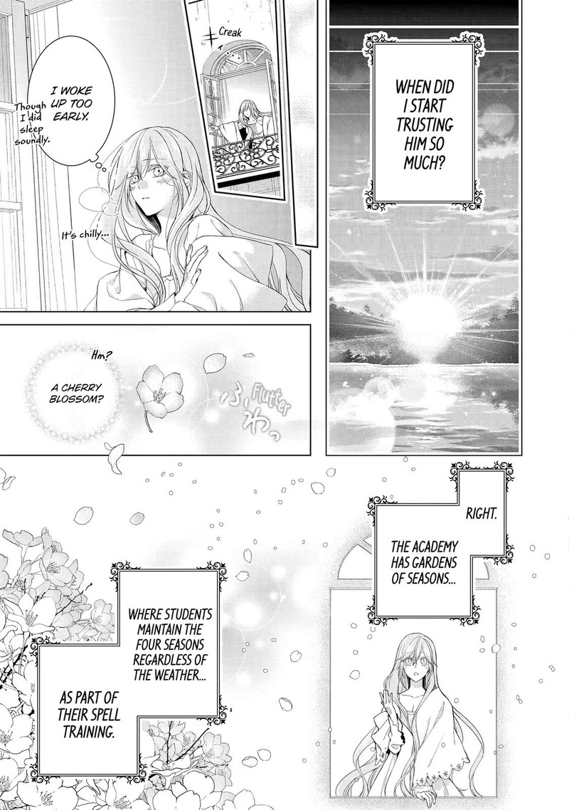 Akuyaku Reijou Wa Dekiai Route Ni Hairimashita 8 27