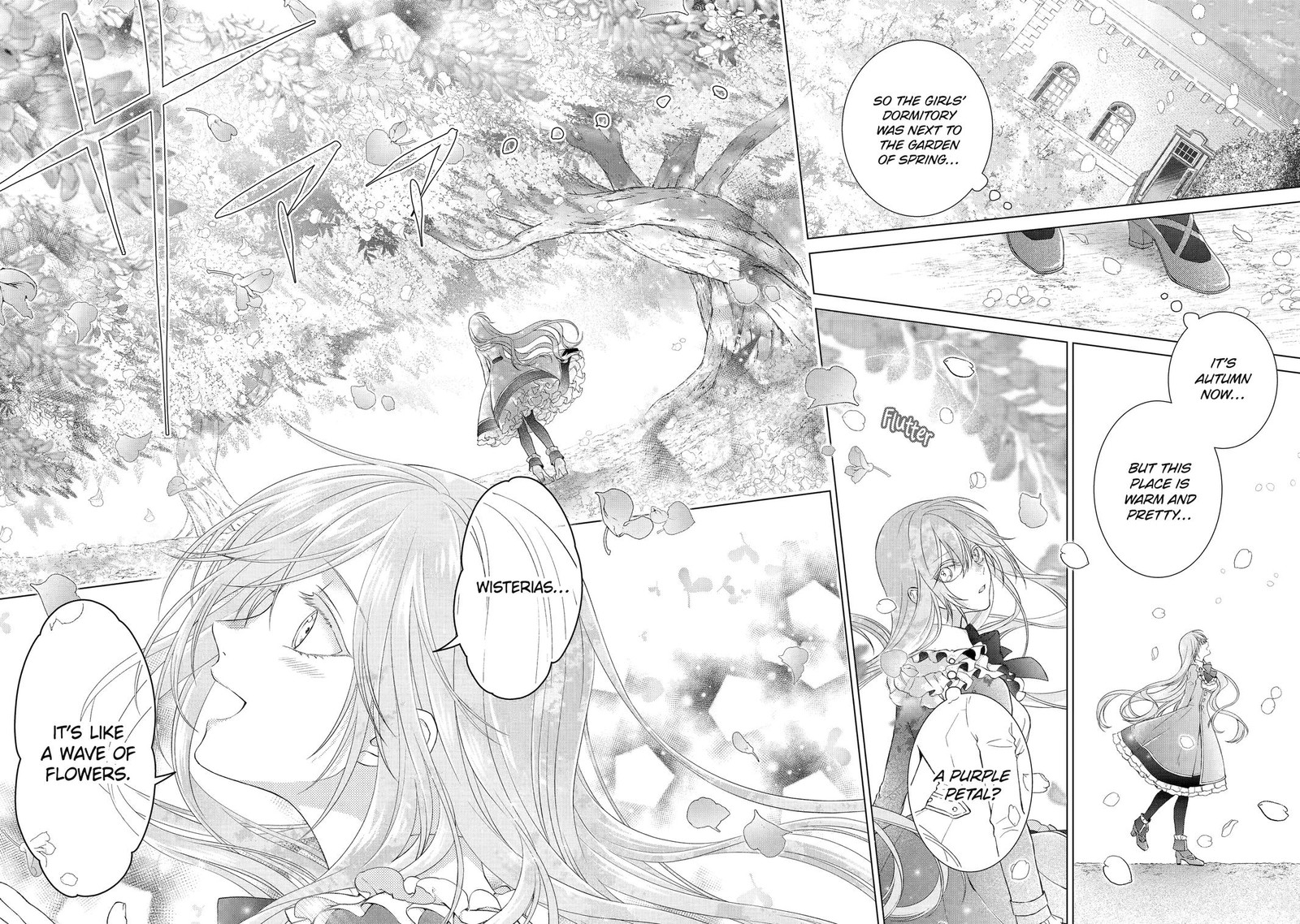 Akuyaku Reijou Wa Dekiai Route Ni Hairimashita 8 28