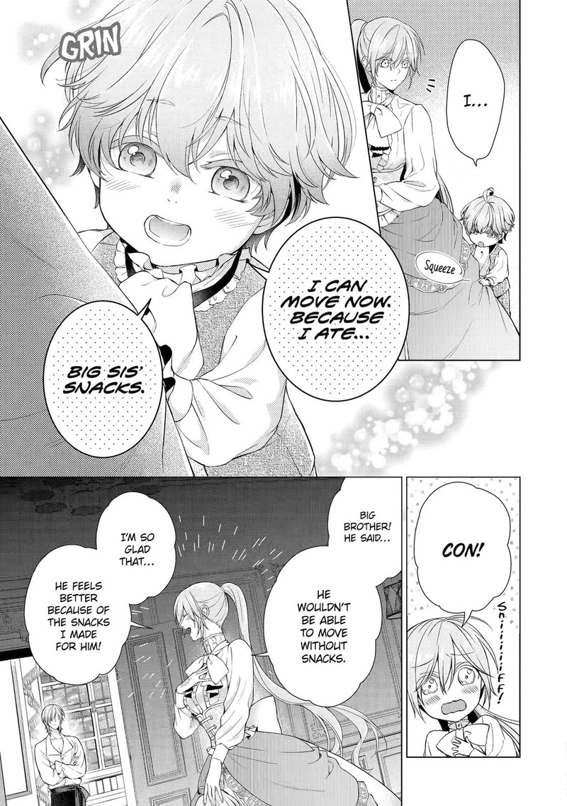 Akuyaku Reijou Wa Dekiai Route Ni Hairimashita 8 3