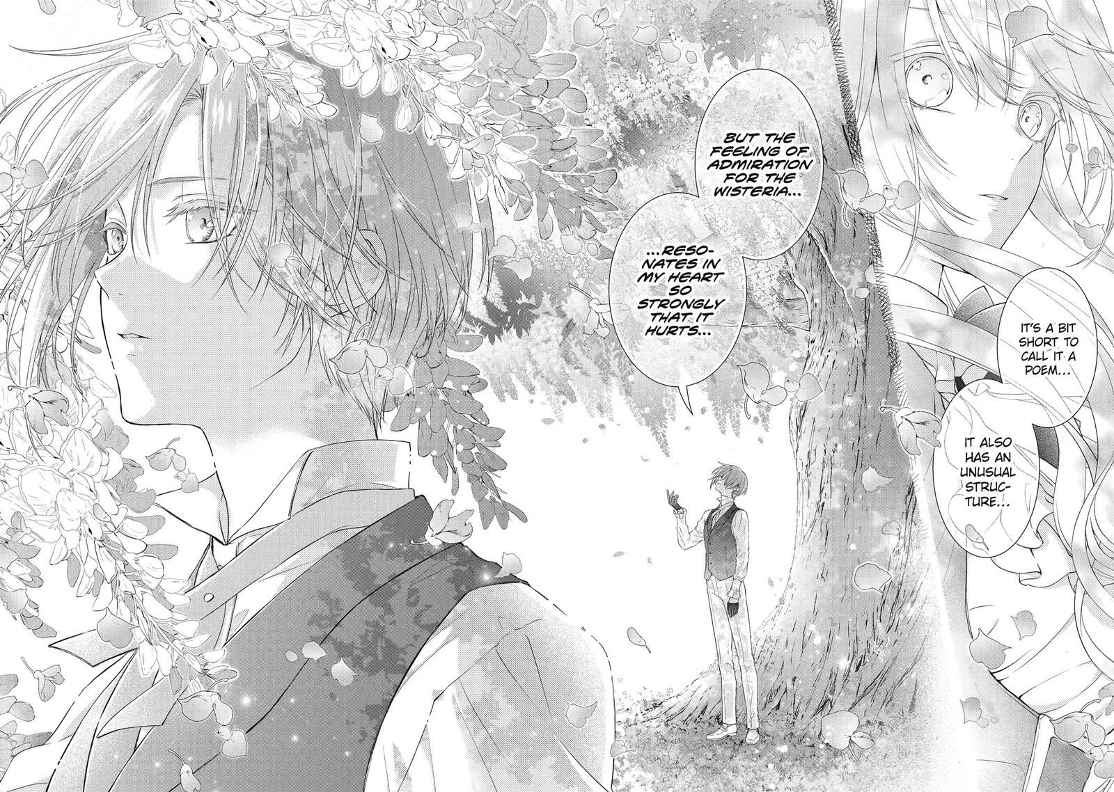 Akuyaku Reijou Wa Dekiai Route Ni Hairimashita 8 31