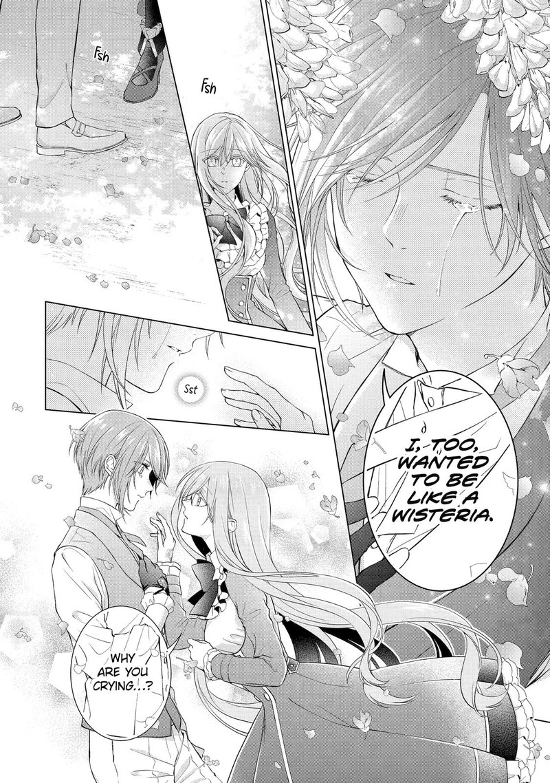 Akuyaku Reijou Wa Dekiai Route Ni Hairimashita 8 32