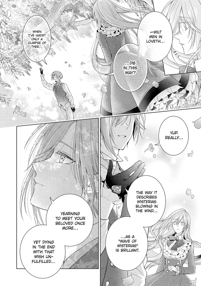 Akuyaku Reijou Wa Dekiai Route Ni Hairimashita 8 36