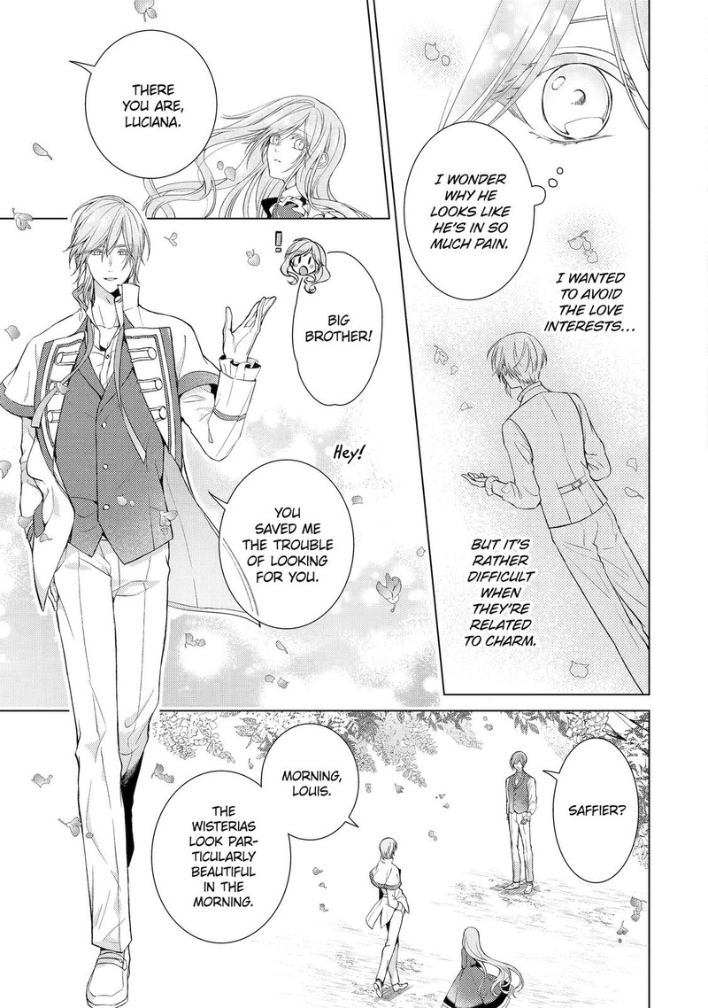 Akuyaku Reijou Wa Dekiai Route Ni Hairimashita 8 37