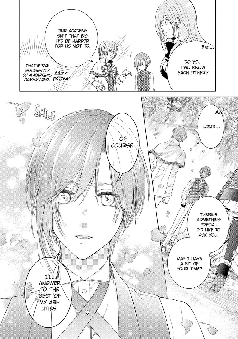 Akuyaku Reijou Wa Dekiai Route Ni Hairimashita 8 38