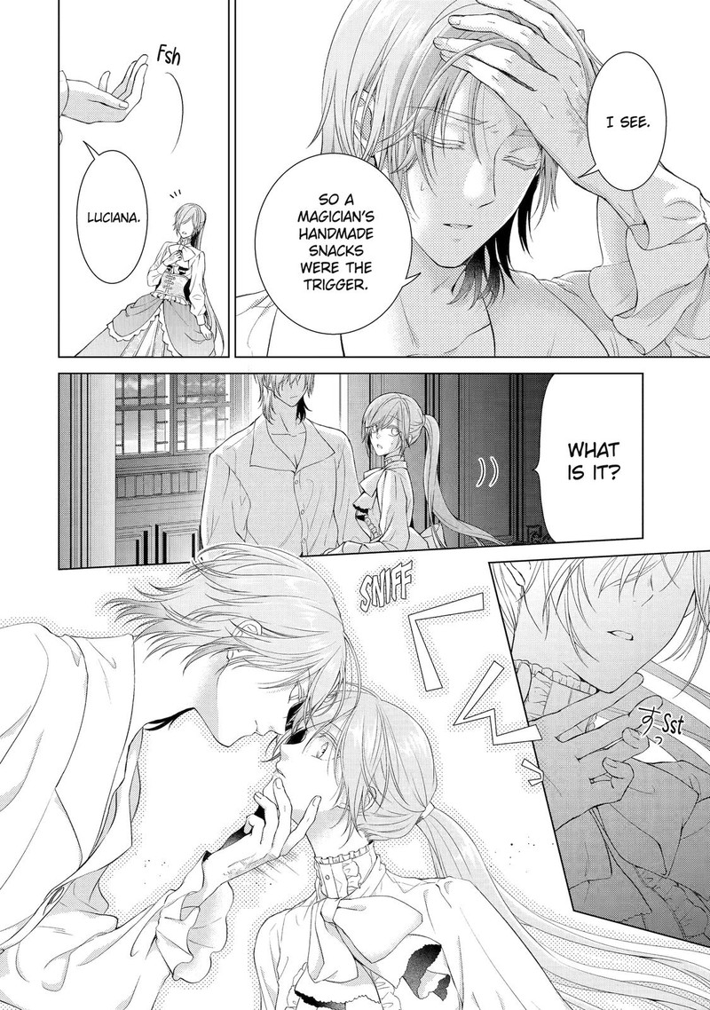 Akuyaku Reijou Wa Dekiai Route Ni Hairimashita 8 4