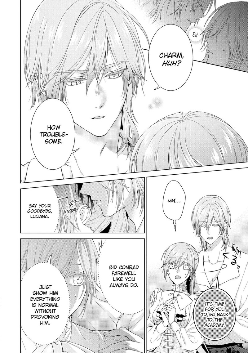 Akuyaku Reijou Wa Dekiai Route Ni Hairimashita 8 6