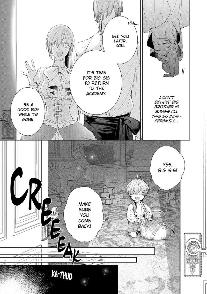 Akuyaku Reijou Wa Dekiai Route Ni Hairimashita 8 7